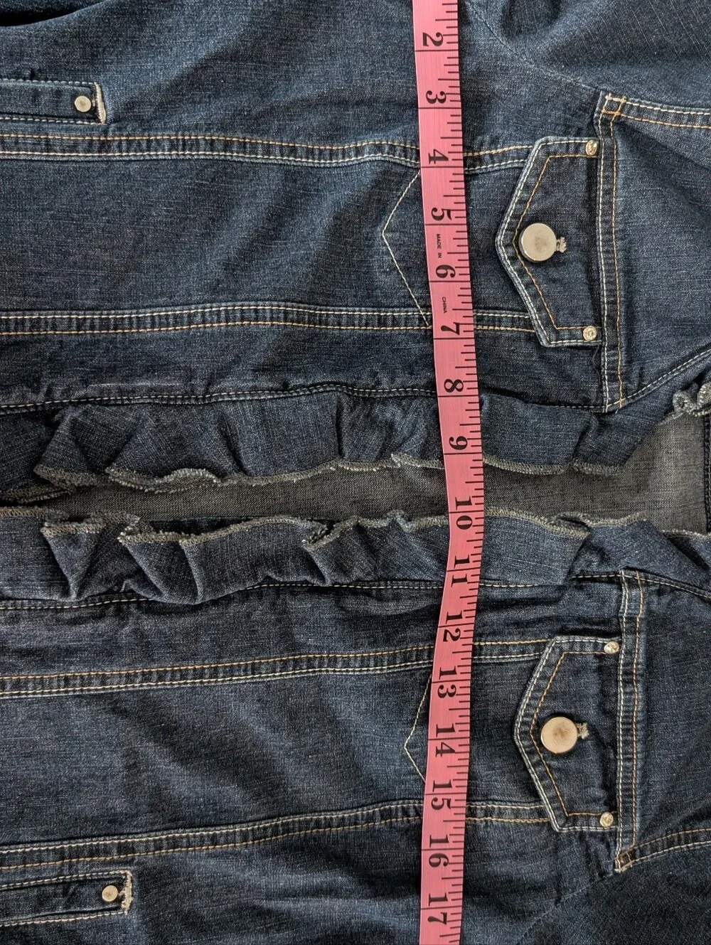 NorthStyle dark wash